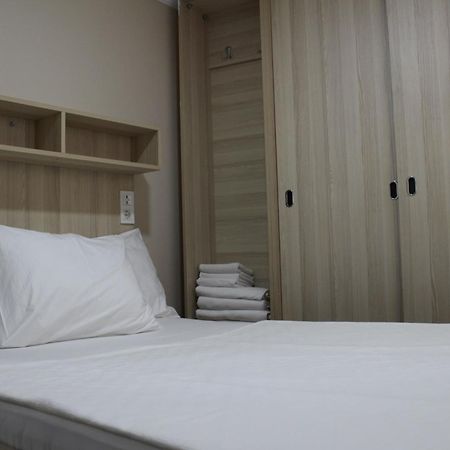 Carvan Hotel Istanboel Buitenkant foto